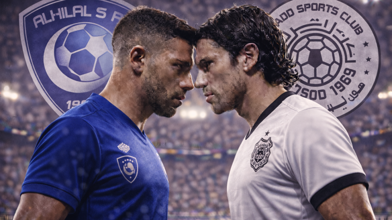 Al-Hilal x Al-Sadd onde assistir ao vivo e horário