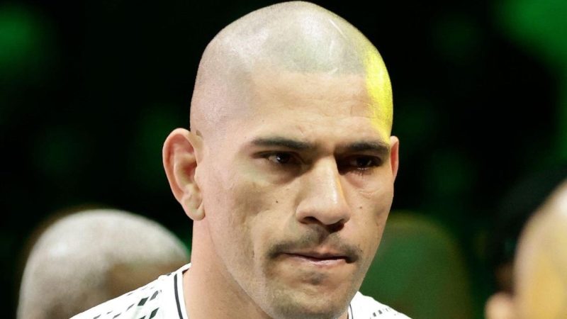 Alex Poatan perde título de campeão do UFC: Entenda a decisão oficial