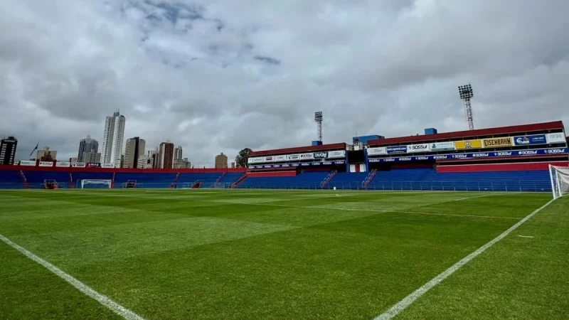 Araucária x Paraná Clube: detalhes da torcida e preços dos ingressos