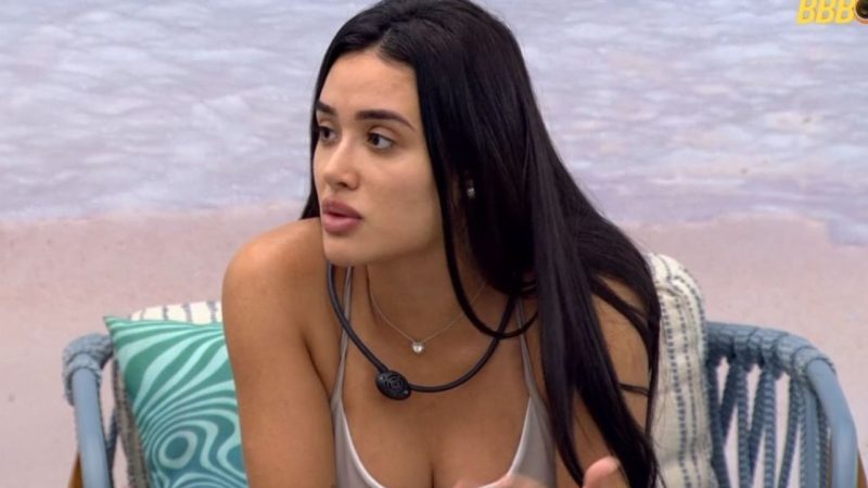 BBB 26: Jordana desconfia de Samira e revela verdade aos aliados