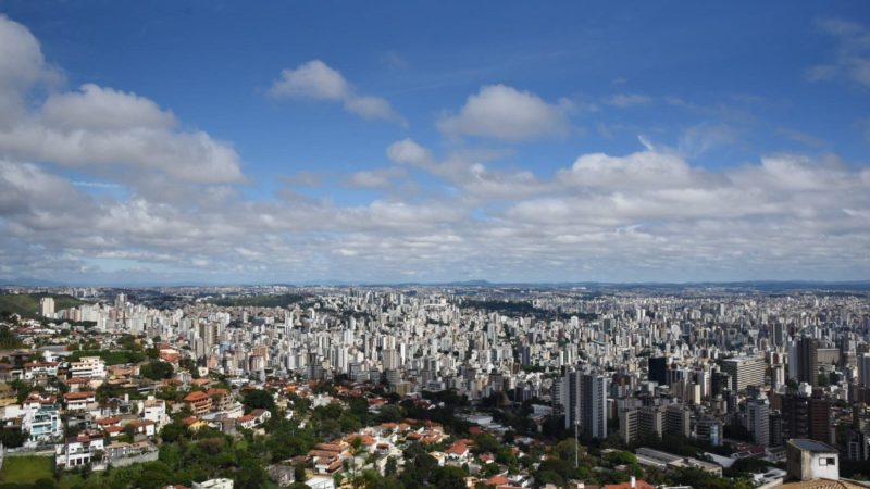 BH registra a menor temperatura do ano: apenas 14,5°C!