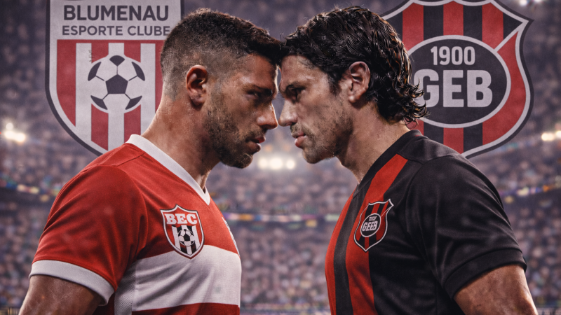 Blumenau x Brasil de Pelotas: Onde Assistir Ao Vivo