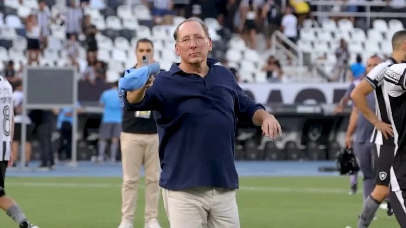 Botafogo à venda: Administradora judicial publica anúncio em jornal inglês