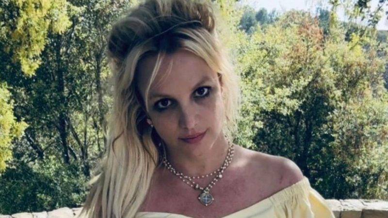 Britney Spears: internação voluntária em clínica de reabilitação confirmada