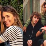 Carolina Dieckmann elogia filho com Marcos Frota: ‘Homem doce e puro’