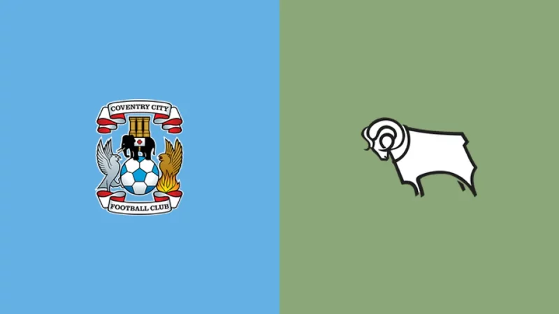 Coventry e Derby: Assista ao jogo decisivo pela Premier League ao vivo!