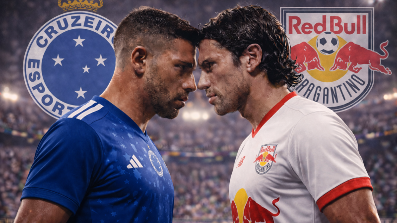 Cruzeiro x Bragantino: Onde Assistir Ao Vivo