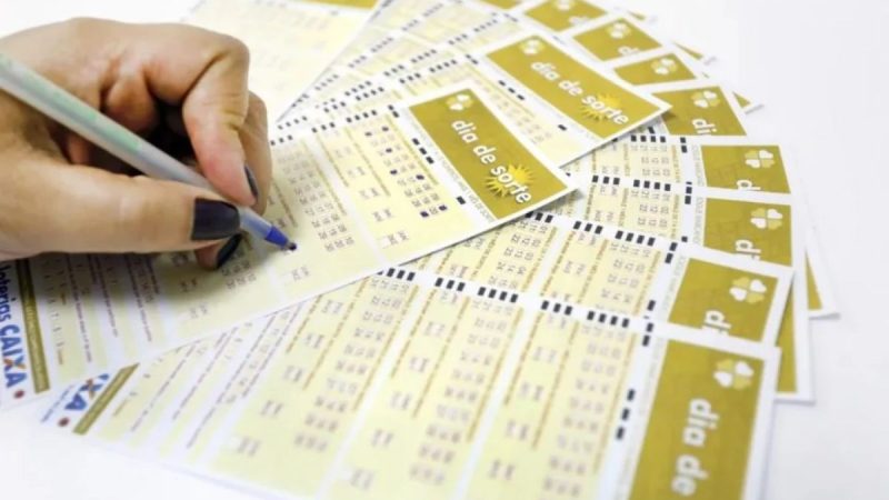 Dia de Sorte 1200: Confira o prêmio de hoje (11/04/2026)!