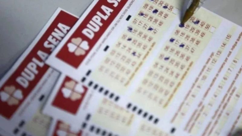 Dupla Sena 2943 hoje (10/04/2026): Confira o prêmio que surpreendeu!