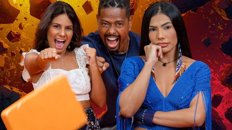 Enquete BBB 26: Nova parcial revela quem pode sair entre Gabriela, Leandro e Marciele