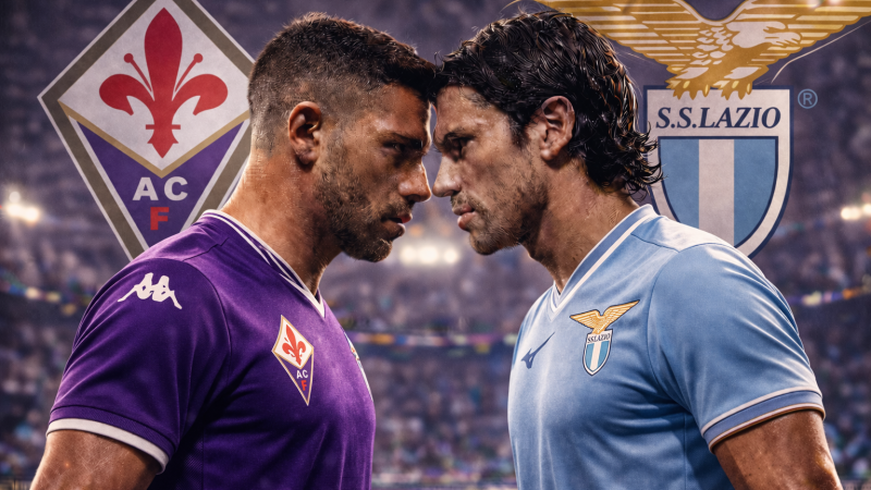 Fiorentina x Lazio: Onde Assistir Ao Vivo