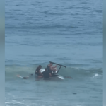 Helicóptero cai na Praia da Barra da Tijuca: saiba o que aconteceu!