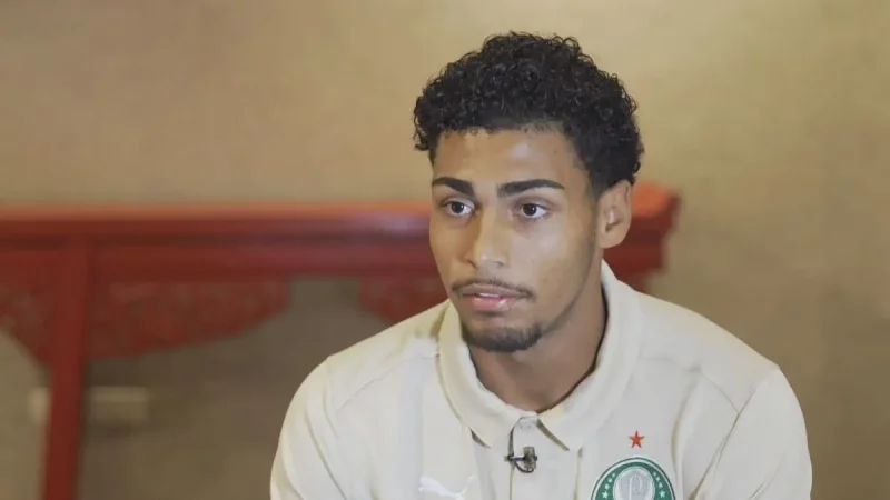 Exame revela ferimento em Luighi: Palmeiras decide não silenciar o caso