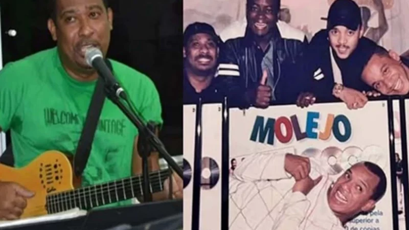 Luto: ex-integrante do Molejo falece; grupo presta emocionante homenagem