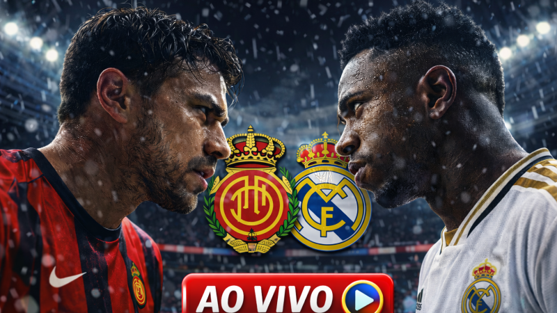Mallorca x Real Madrid: onde assistir ao vivo La Liga