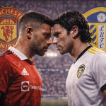 Manchester United x Leeds onde assistir ao vivo e horário
