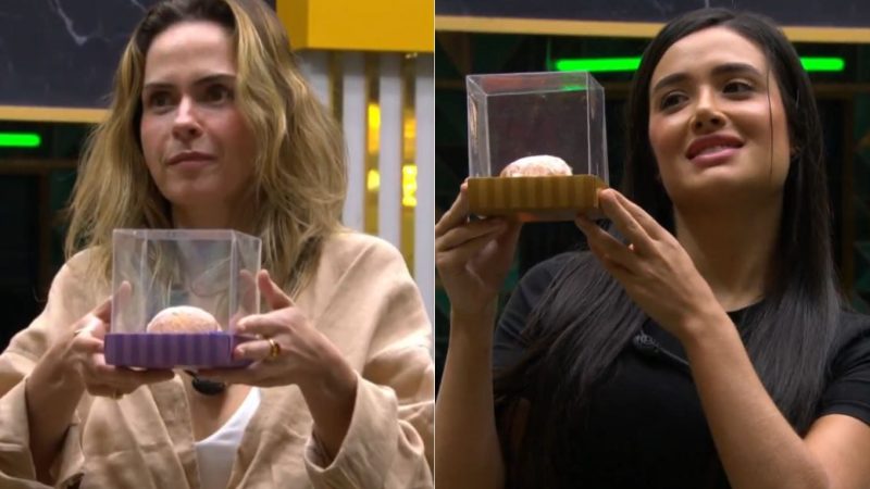 Marciele sai e disputa pelo título do BBB 26: quem será a campeã?