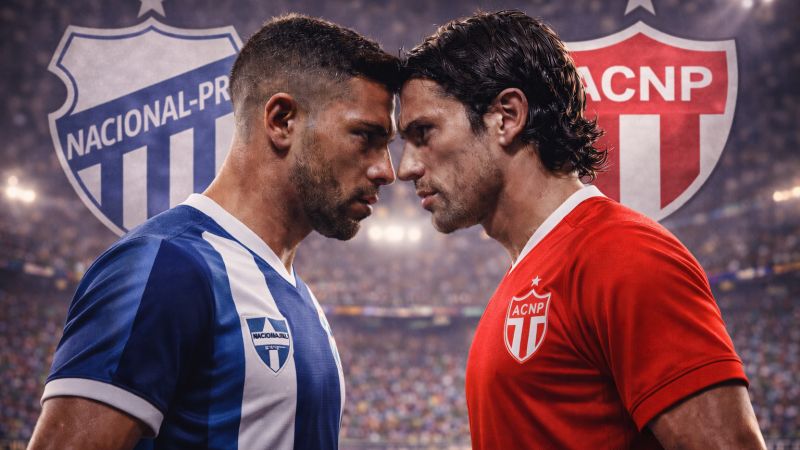 Nacional-PR x Atlético Paranavaí: Onde Assistir Hoje ao Vivo