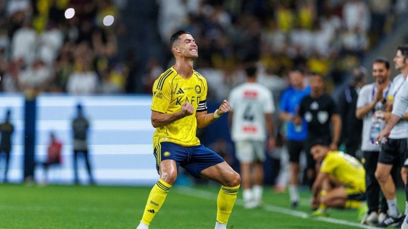 Onde assistir Al-Okhdood x Al-Nassr ao vivo: Horário e escalações no Sauditão