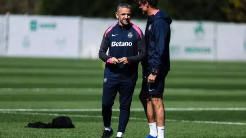 Onde assistir Estrela da Amadora x Sporting ao vivo: Escalações e horário da partida