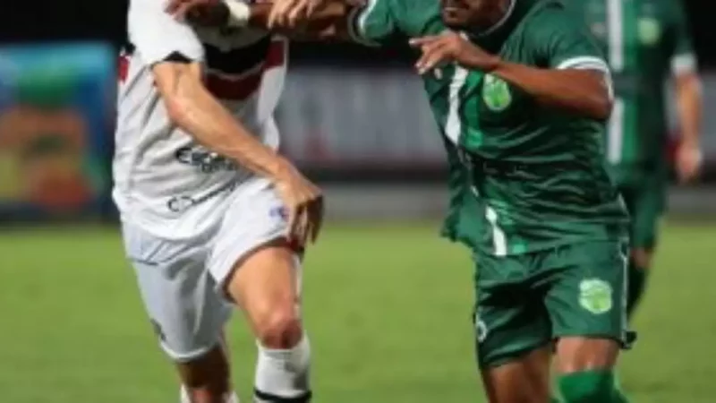 Onde assistir Floresta x Santa Cruz ao vivo: Horário e prováveis escalações da Série D