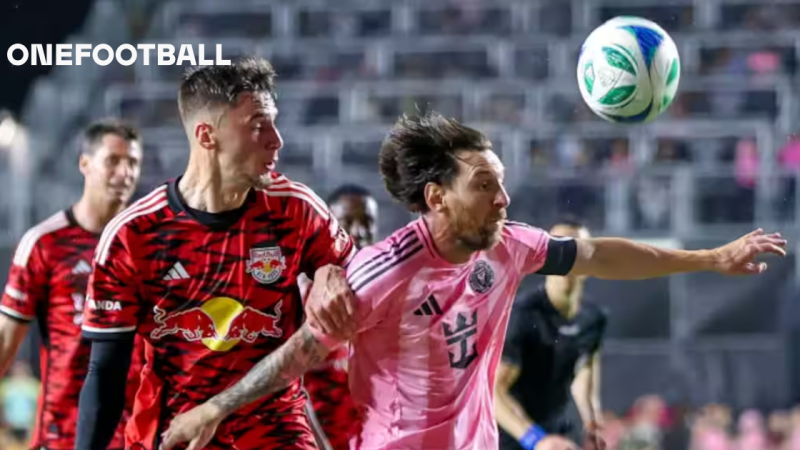 Onde assistir Inter Miami x New York Red Bulls ao vivo: Horário e escalações na MLS 2026