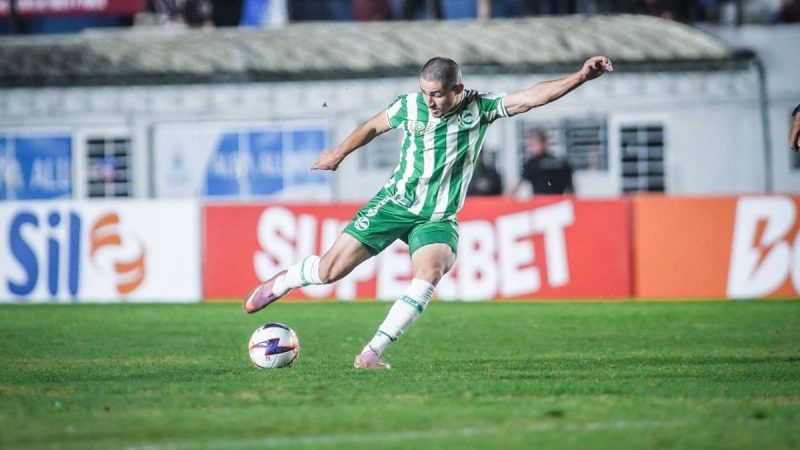 Onde assistir Juventude x Goiás ao vivo: Horário e escalações na Série B 2026