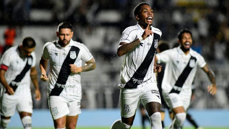 Onde assistir Ponte Preta x Vila Nova ao vivo: horário e escalações na Série B 2026