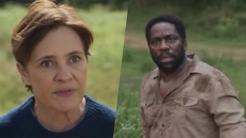 Os Outros: Lázaro Ramos e Adriana Esteves enfrentam recomeço caótico; confira trailer