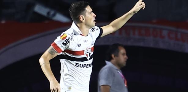 Oscar rescisiona contrato: São Paulo pagará R$ 10 milhões até 2028