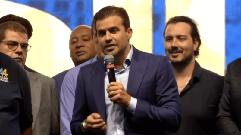 pablo marcal diz que Lula só tem chance