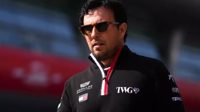 Pérez revela o maior desafio da Cadillac na Fórmula 1: Confira!