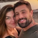 Rafael Cardoso e Carol Ferraz: separação anunciada e foco na filha