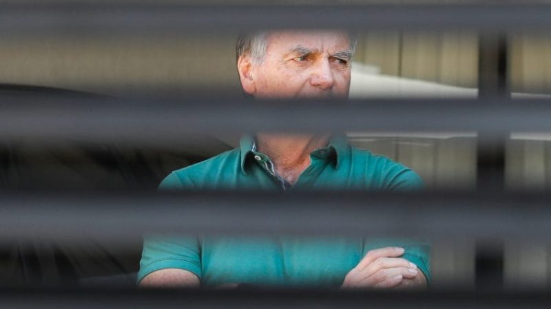 STF recebe laudo que recomenda cirurgia no ombro de Bolsonaro: entenda!