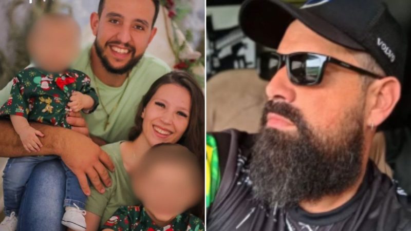 Tragédia na SC-355: Conheça os 5 mortos, família e amigo em luto