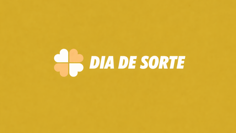 Dia de Sorte concurso 1201 pode pagar R$ 1 milhão hoje; veja detalhes do sorteio