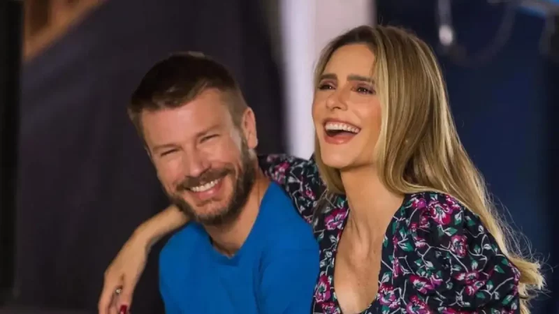 Fernanda Lima revela: ‘Divido as contas com Rodrigo Hilbert, meu homem pobre’