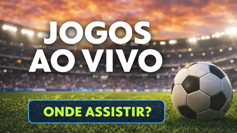 jogos ao vivo onde assistir 1