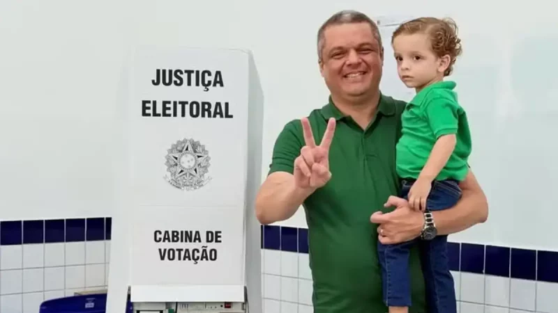 Prefeito eleito é afastado em 2 dias: suspeita de ligação com CV