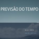 Previsão do tempo para Porto Velho hoje (14/04/2026)