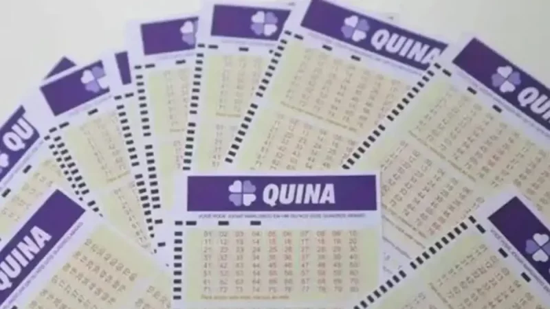 Resultado Quina 6998 hoje veja dezenas