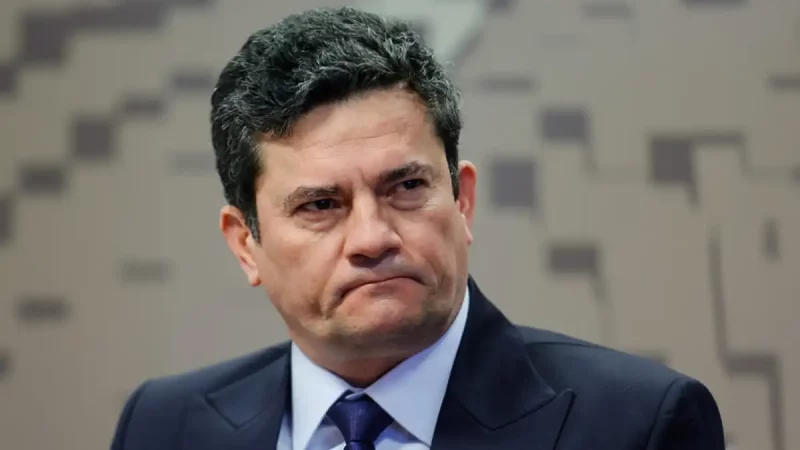 Sérgio Moro lidera as pesquisas no Paraná