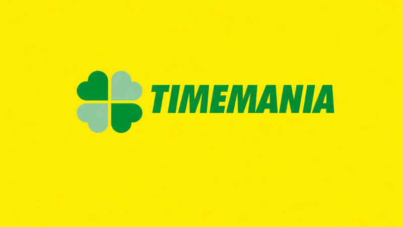 Timemania 2380 pode pagar R$ 18,7 milhões hoje; veja detalhes do sorteio